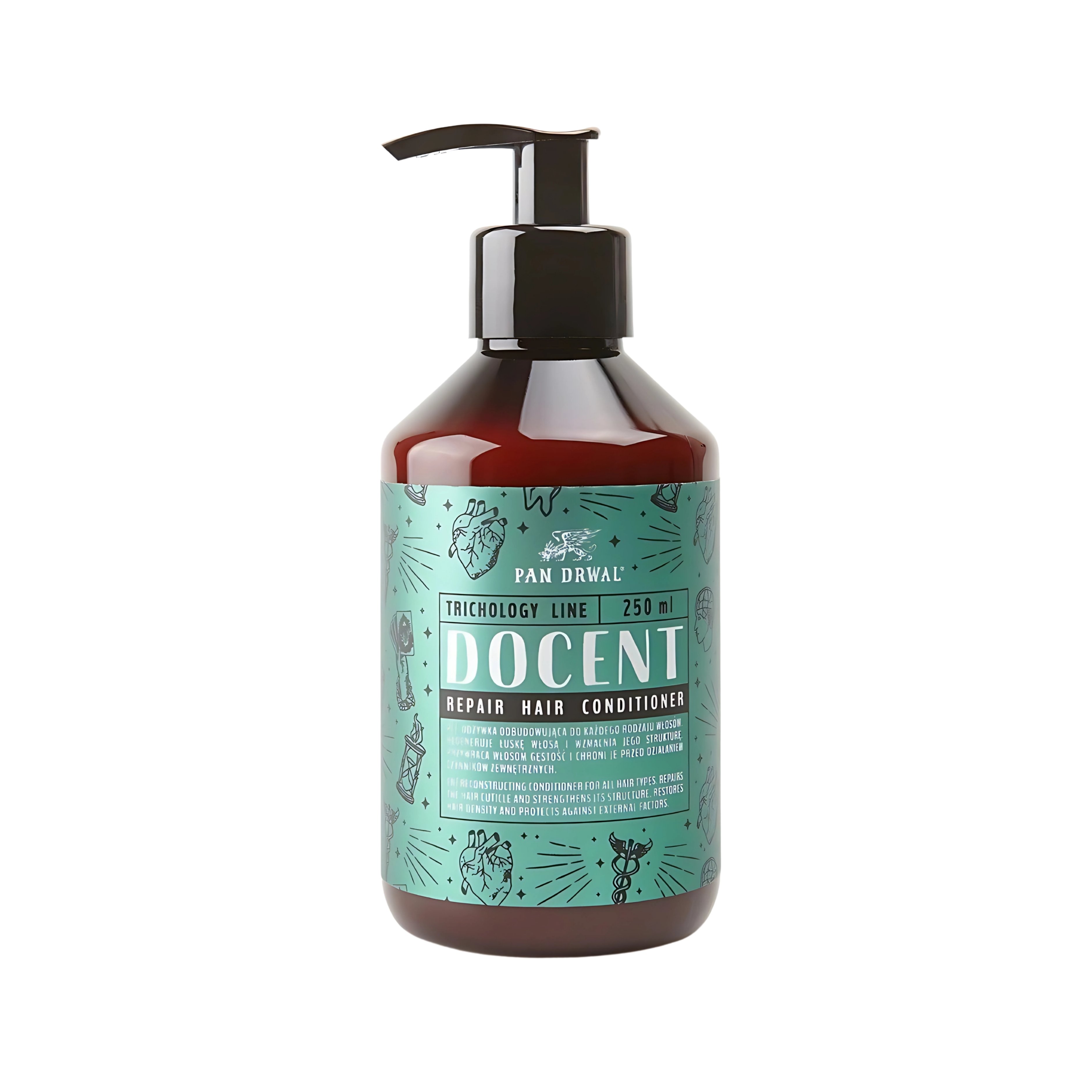 Pan Drwal Docent Repair Hair Conditioner 250ml